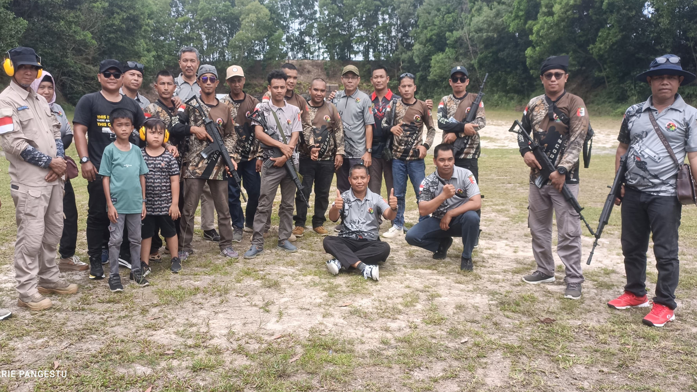 Agendakan Happy Trigger 4 Bulan Sekali