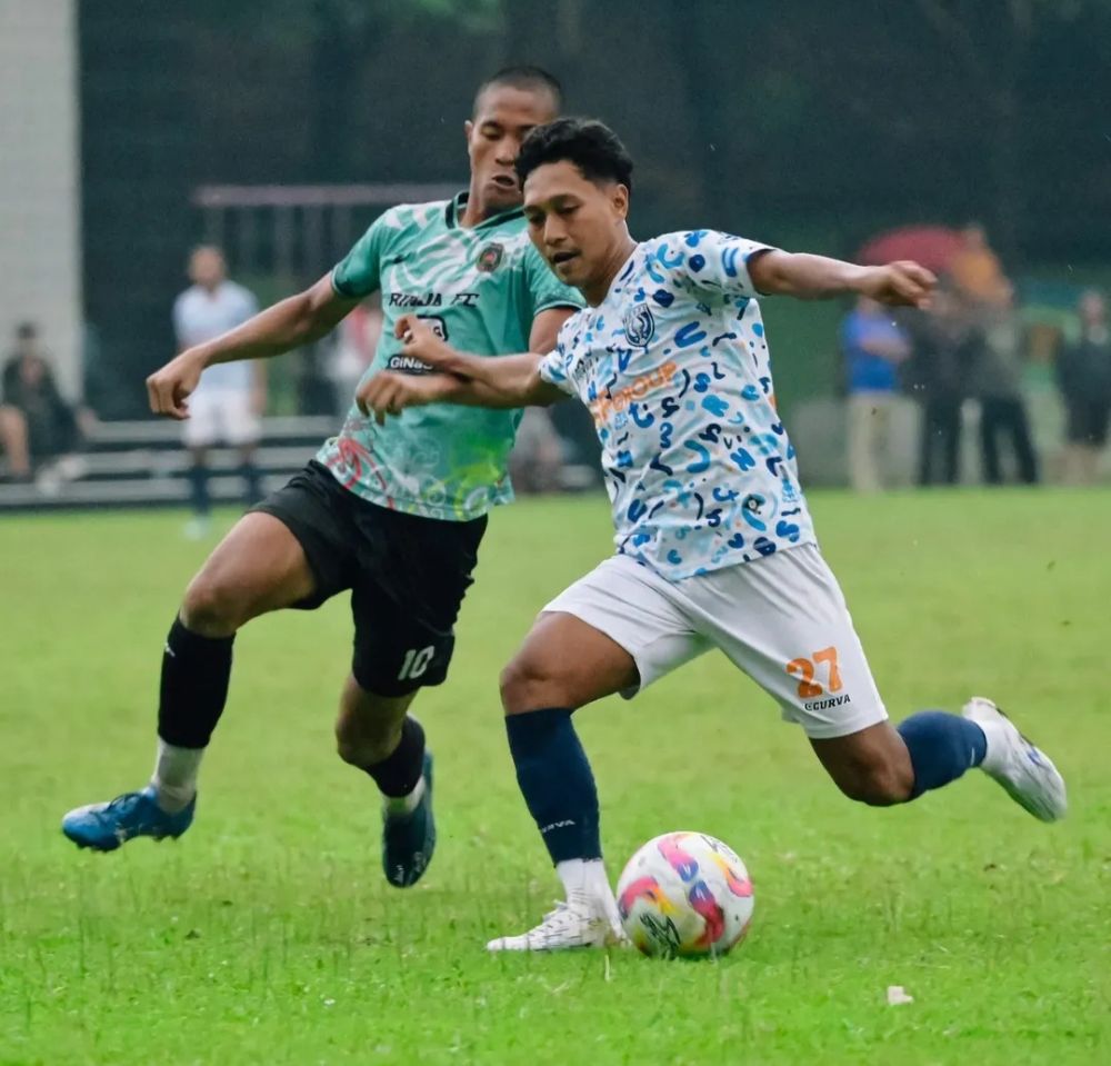 Usai Jajal Sriwijaya FC, PSPS Pekanbaru Lanjutkan Laga Uji Coba ke Solo