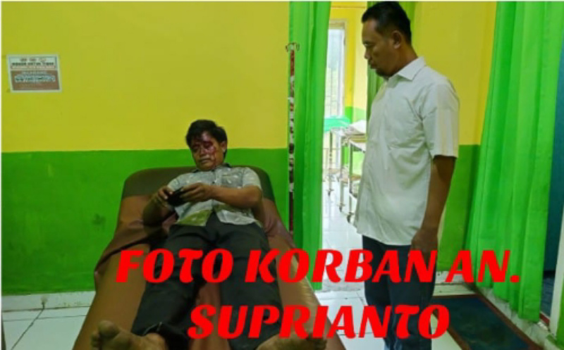 Minta 30 Dikasi 20, Mobil Dilempar Sopir Dianiaya