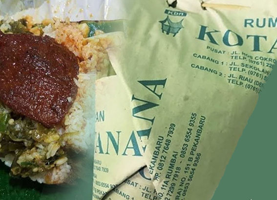 Kota Buana: Rumah Makan yang Pernah Membuat Gubernur Salah Sambung