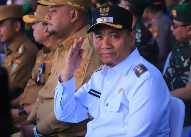 Jaga Masing-Masing, Jangan Buka Lahan dengan Cara Dibakar