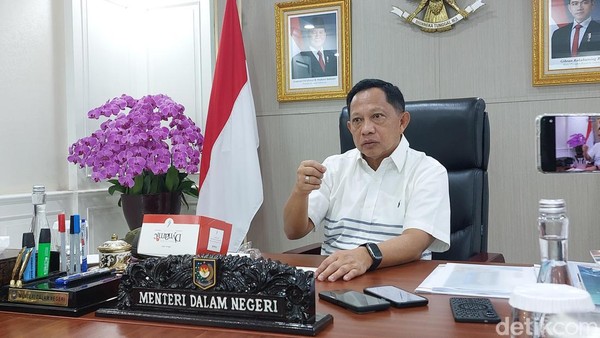 Mendagri Ungkap Lima Desa di Aceh dan Sumut Hilang Total Tersapu Banjir