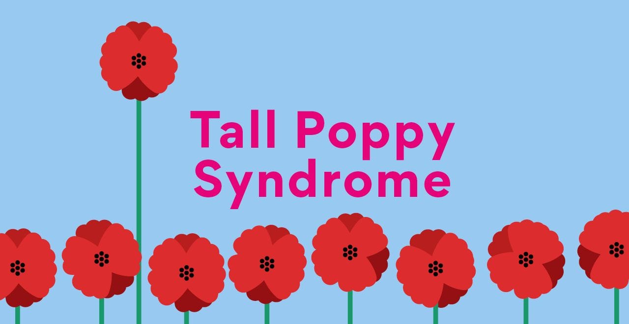 Tall Poppy Syndrome: Semua Mau Jadi Ketua