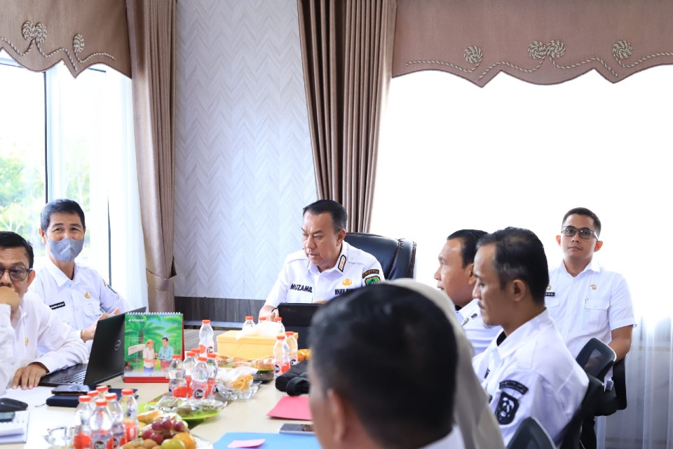 Pemkab Perjuangkan Special Pass untuk Lindungi PMI Asal Meranti di Malaysia