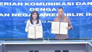 Pangkas Birokrasi, Kemkomdigi dan Polri Integrasikan Sistem Laporan Kejahatan Digital