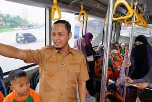 Minyakita di Pekanbaru Tembus Rp 17.000, Wali Kota Segera Turun ke Lapangan