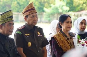 Hari Pertama Bertugas, Kajati Riau Wirajana Ultimatum Jajaran: Jangan Nodai Institusi