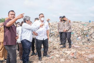 Transformasi Sampah di Riau Dimulai, RDF dan Metana Jadi Andalan