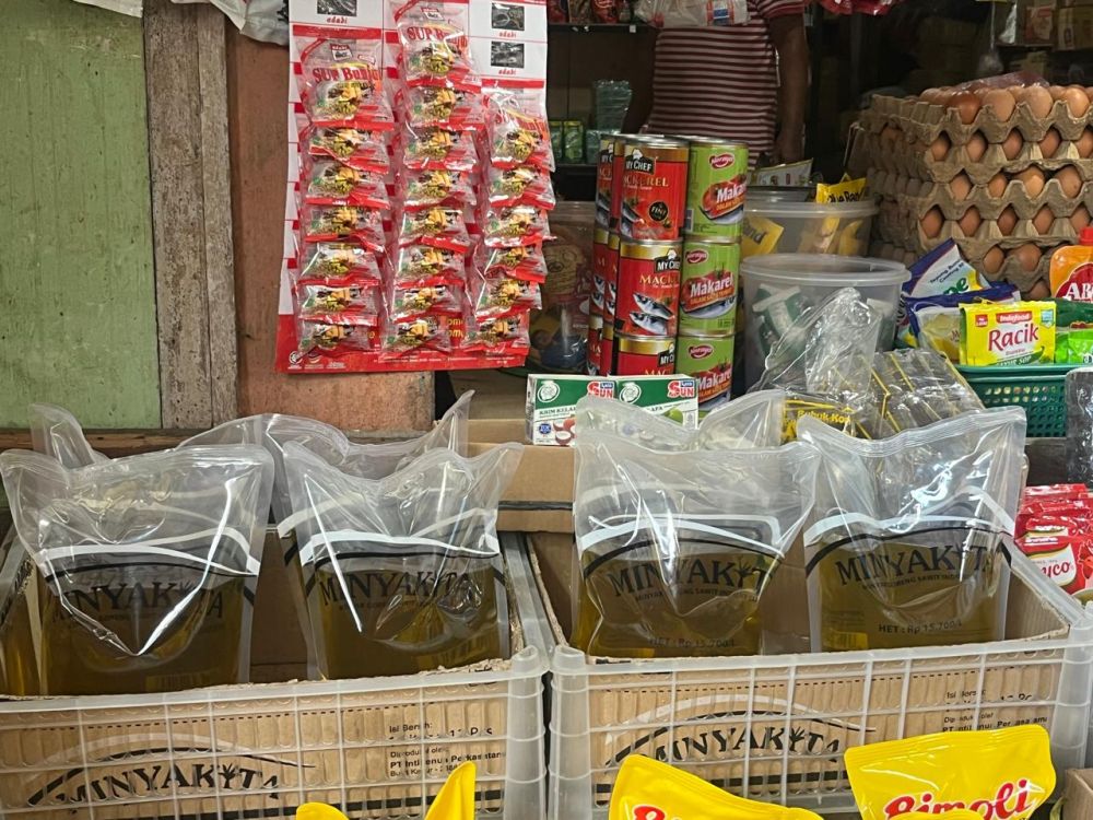 Minyakita Rp 15.500 Hadir di Pasar Murah Riau, Upaya Redam Lonjakan Harga Pangan