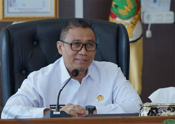 Tak Boleh Ada Ketimpangan, Pekanbaru Tata Ulang Distribusi Kurban Jelang Iduladha