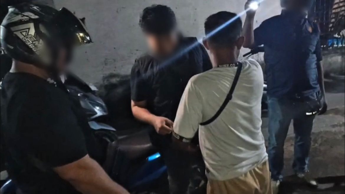 Polda Riau Sisir Gang-Gang Rawan Narkoba