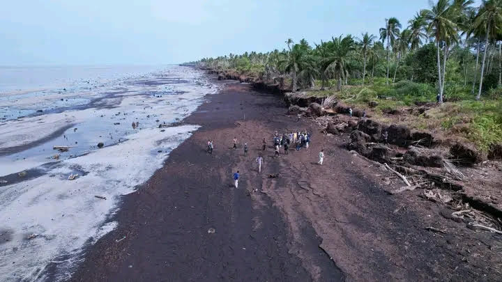 Abrasi Pulau Rangsang: Jangan Sederhanakan Persoalan yang Rumit