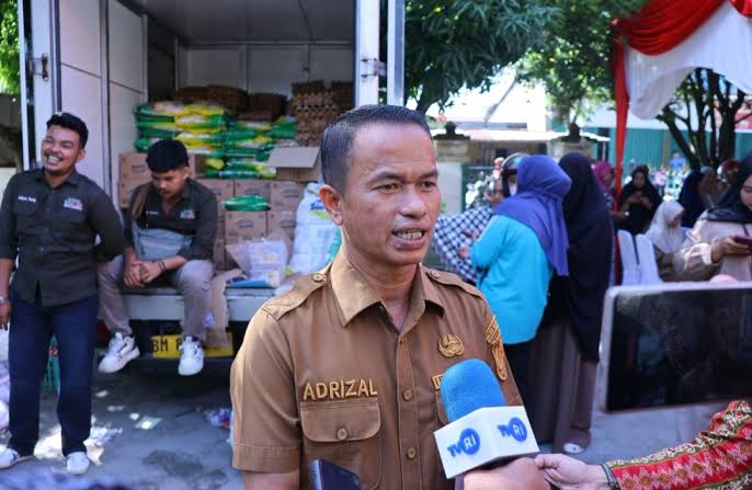 Strategi Ganda Pemko Pekanbaru: Pasar Murah dan Pengawasan Ketat Harga Pangan