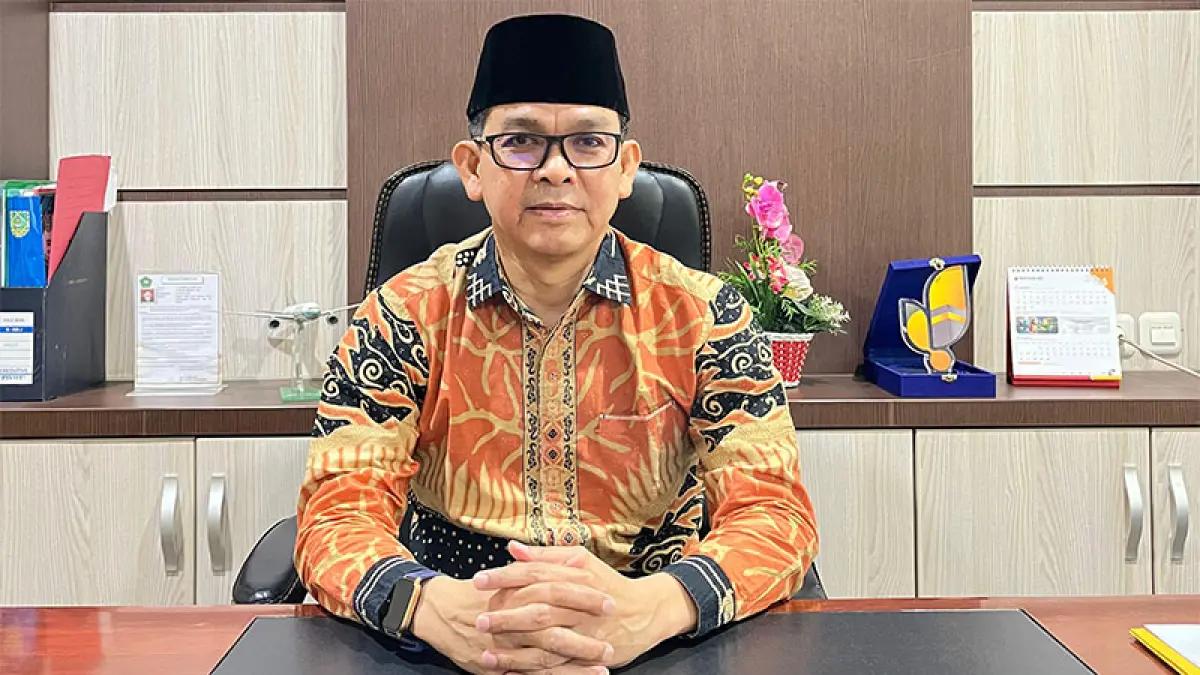 Jemaah Haji Kloter Pertama Riau Mulai Pulang ke Tanah Air pada 4 Juni