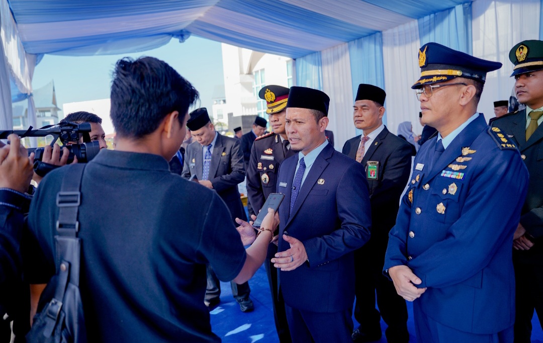 Momentum HUT Pekanbaru: Pemko Beri Keringanan Denda Pajak Daerah