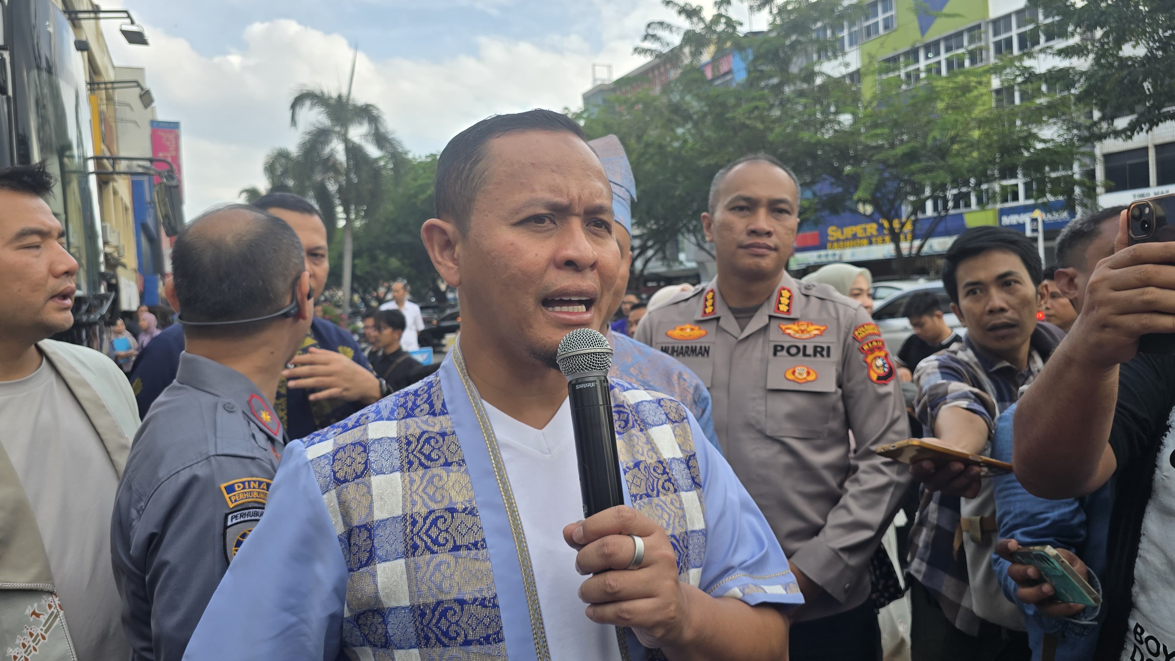 48 Kegiatan Siap Meriahkan HUT ke-242 Pekanbaru