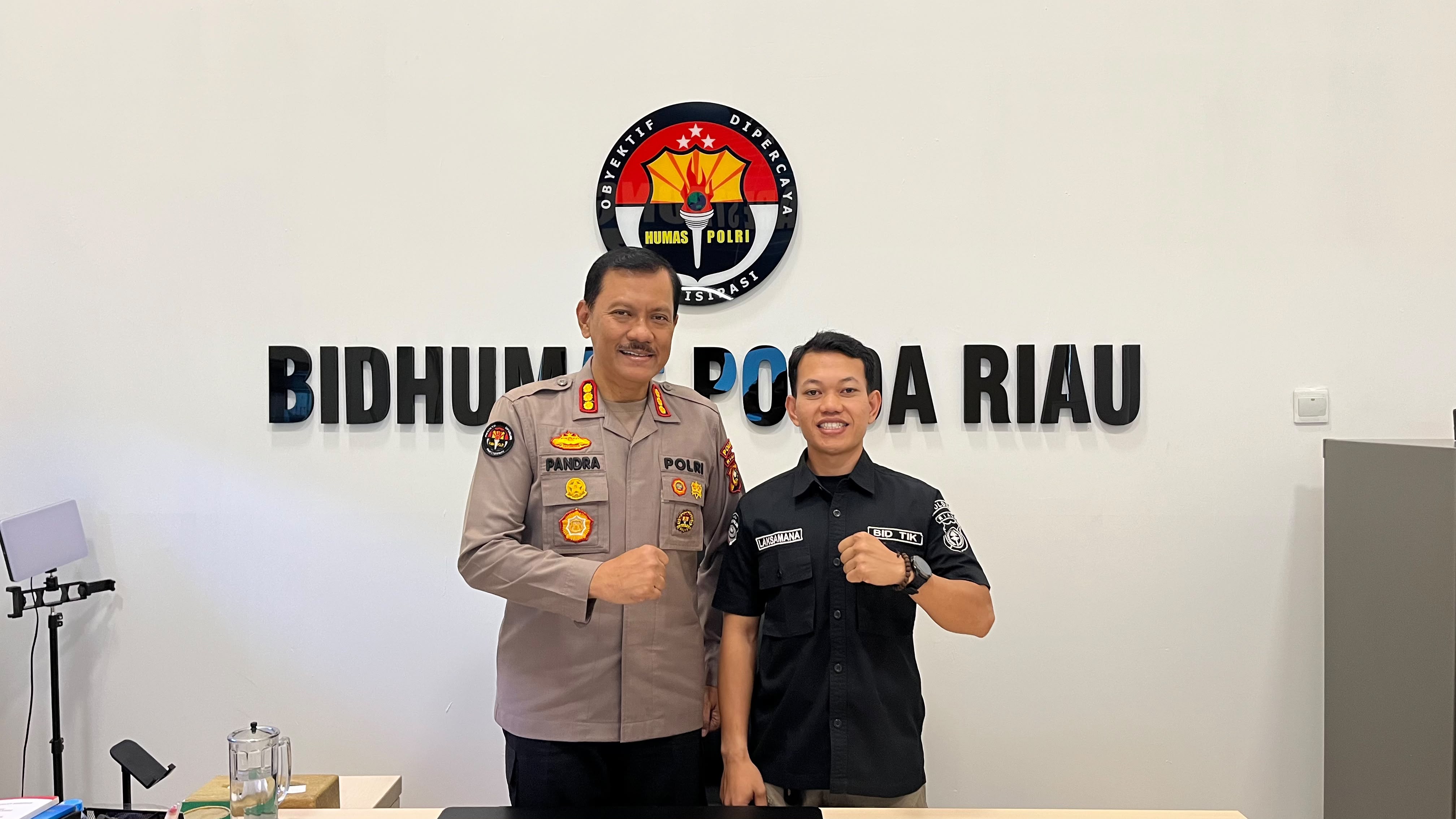 Kombes Pol Zahwani Pandra Arsyad, Pemimpin Humanis yang Menjadi Inspirasi Generasi Muda Polri