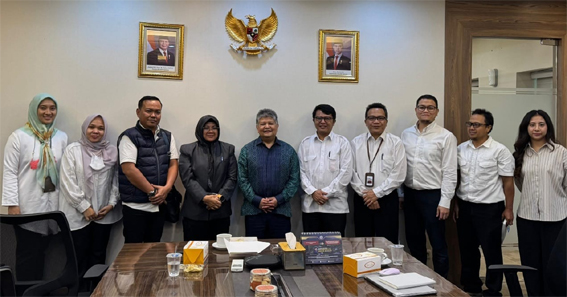 Afni Usulkan KITB Kembali Berstatus PSN dan Revitalisasi Istana Siak