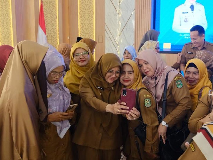 Pemkab Siak Pastikan Pembayaran Gaji ke-13 dari APBD