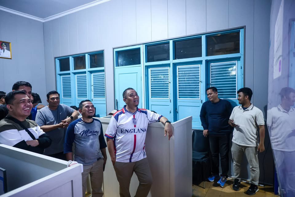Pelajari Layanan Darurat Terintegrasi, Pemkab Solok Jadikan TRC 112 Pekanbaru sebagai Referensi