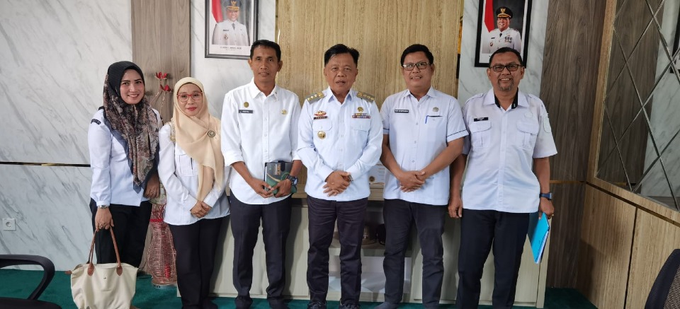 Pemkab Meranti Gandeng Samsat Tingkatkan PAD dari Pajak Kendaraan