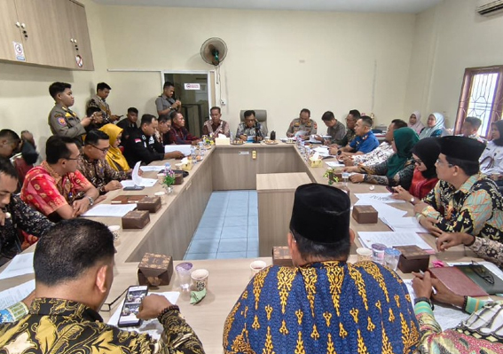 Bupati Asmar Minta Pilkades Serentak Meranti 2026 Jadi Momentum Demokrasi, Bukan Pemecah Persatuan