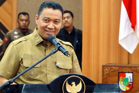 Pemko Pekanbaru Percepat Tindak Lanjut Temuan BPK, Fokus Benahi Aset dan PBB-P2