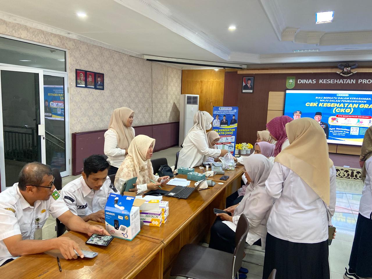 RSUD Petala Bumi Buka Layanan Cek Kesehatan Gratis untuk Pelajar dan Mahasiswa Selama Sebulan