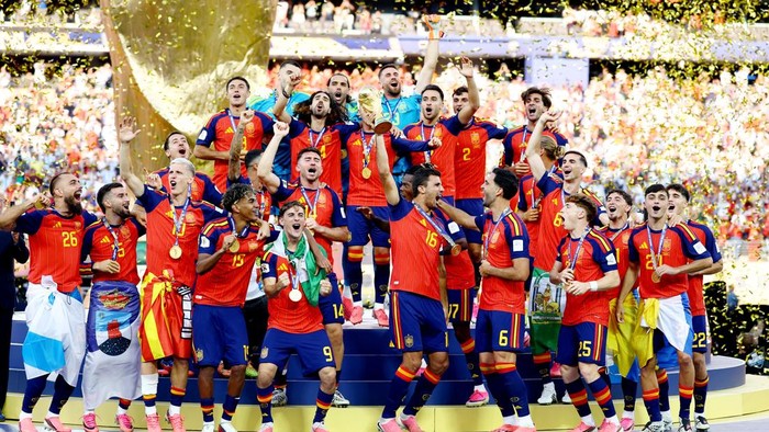 Spanyol Juara Piala Dunia 2026, Ferran Torres Penentu Kemenangan