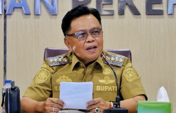 Pemkab Kepulauan Meranti Dorong Percepatan Infrastruktur, Ajukan Ruas Jalan dan Jembatan ke Kementerian PU
