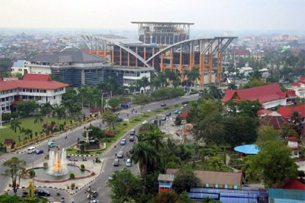 Pekanbaru, Kampar, dan Pelalawan Jadi Penyumbang Investasi Terbesar di Riau