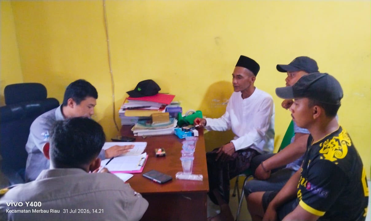 Listrik Padam Berulang, Warga Pulau Padang Datangi PLTMG Minta Solusi