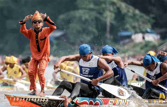 Jelang Festival Pacu Jalur 2026, Polres Kuansing Matangkan Strategi Pengamanan