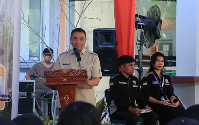 Wawako Pekanbaru: Program Studi Ekonomi Pembangunan Berperan Penting bagi Kemajuan Daerah