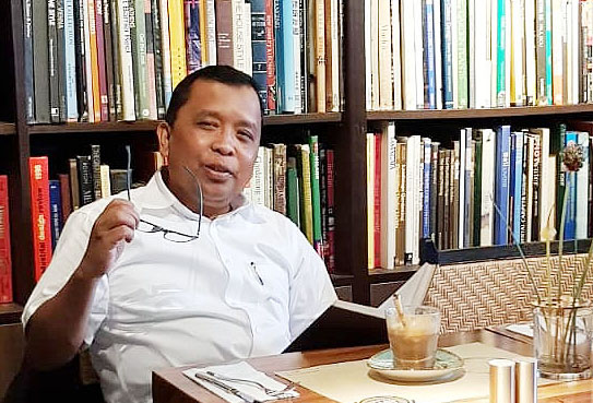Menakar Utopia Maritim Riau Pesisir: Antara Slogan Politik dan Ilusi Dermaga