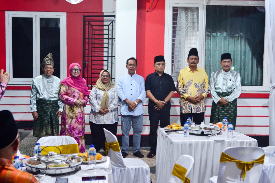Bupati Asmar Buka Peluang Kolaborasi Meranti-Melaka di Bidang Ekonomi, Pendidikan dan Pariwisata