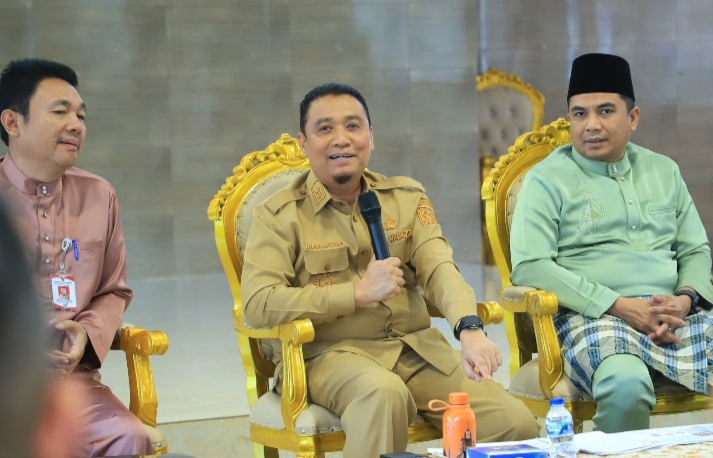 Pemko Pekanbaru Siapkan Keringanan bagi Eks Pemegang HGB Ruko STC