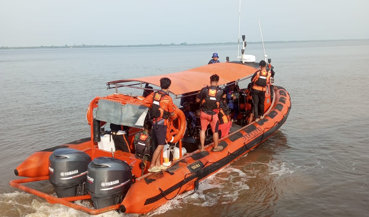 Korban Terakhir Pompong Tenggelam di Meranti Ditemukan Meninggal, Operasi SAR Ditutup