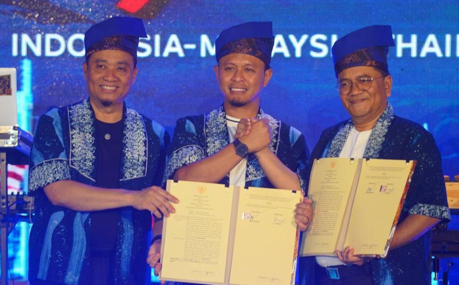 Pekanbaru dan Jambi Teken MoU, Perkuat Sinergi Penyelenggaraan Pemerintahan Daerah