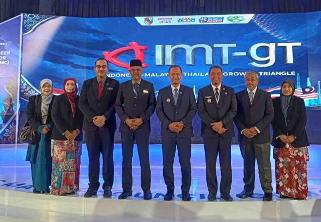 Forum IMT-GT GCMC ke-9 Resmi Ditutup, Perkuat Komitmen Wujudkan Kota Hijau Berkelanjutan