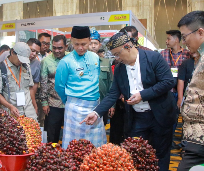 Wako Agung: SIEXPO 2026 Dongkrak Perekonomian Pekanbaru