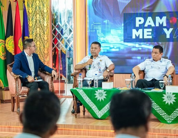 Pemko Pekanbaru Sediakan Layanan VCT dan Pengobatan HIV/AIDS Gratis di 21 Puskesmas