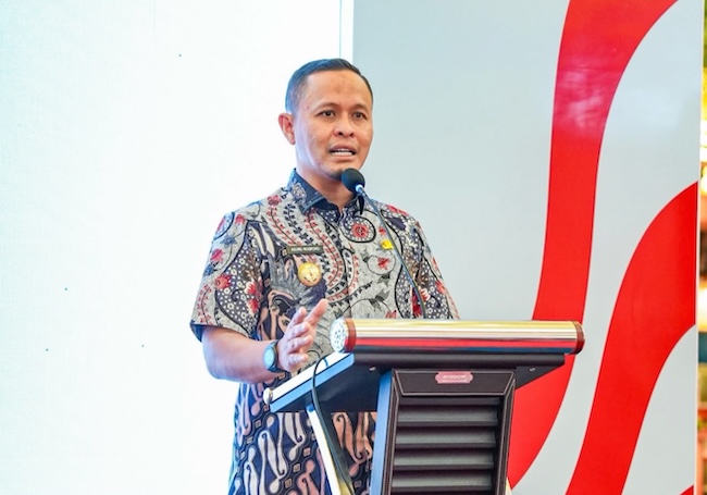 Wako Agung Luruskan Polemik STC, Pemko Tegaskan Keputusan Berdasarkan Hasil Konsultasi