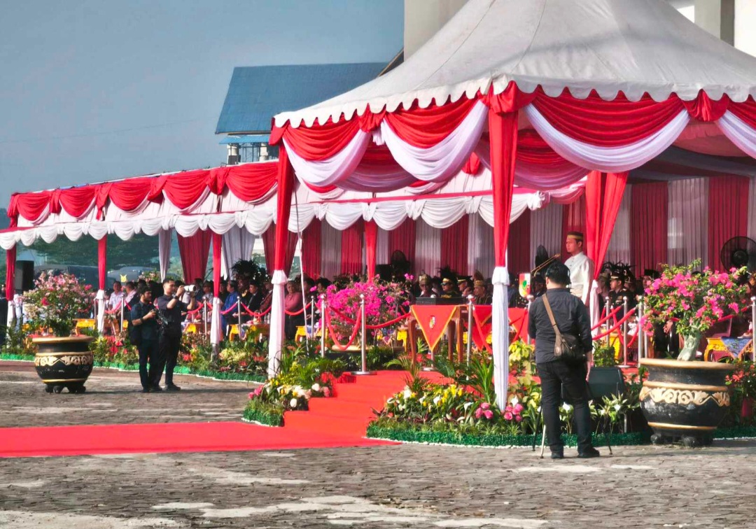 Wali Kota Agung Ajak Jajaran Pemko Pekanbaru Isi Kemerdekaan dengan Kerja Nyata