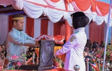 Wali Kota Agung Ajak Jajaran Pemko Pekanbaru Semangat Melayani Masyarakat