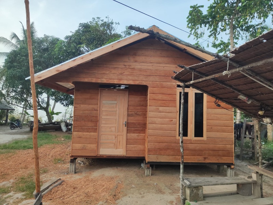 Pemkab Meranti Dapat Alokasi 997 Bantuan Bedah Rumah, 200 Unit Tahap Awal Mulai Rampung