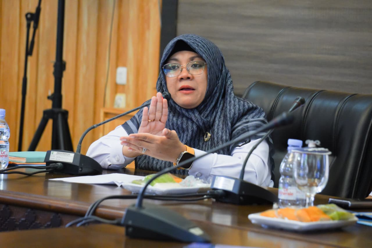 Jika ISPU Memburuk, Bupati Siak: Sebagian Sekolah Terapkan PJJ, ASN Hamil Boleh WFH