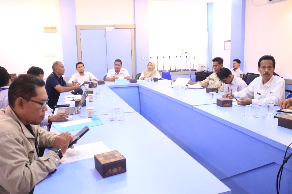 Pemkab Meranti dan APJII Bahas Rencana Penyediaan Internet Gratis bagi Masyarakat