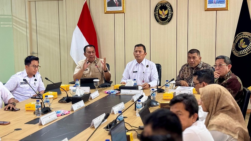 Perjuangan SBT Meranti-Malaysia Menemui Titik Terang, Pemerintah Sepakati Tindak Lanjut Kebijakan