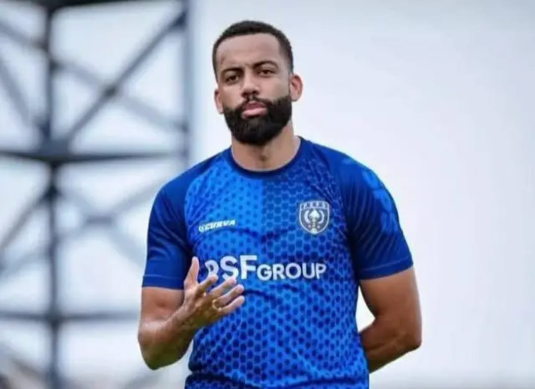 Luiz Motta Resmi Jadi Pemain Asing Ketiga PSPS Pekanbaru